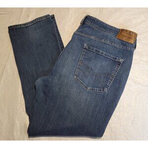Seven7 Jeans Mens 38x29 Slim Straight Fit